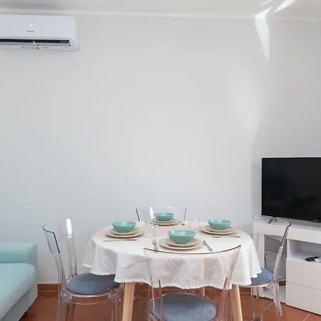 Apartmán Relax Porto Mannu Palau